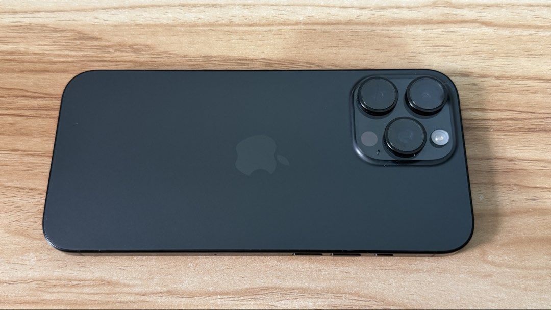 iPhone 16 Pro Max 512GB – Black Titanium (Category: iPhone 16 Series) located in Paranaque City. Submitted by nymasa (Listing ID 1470186522, Image 1). Description: FOR SALE: iPhone 16 Pro Max 512GB – Black Titanium 512GB | 90% Battery Health Cosmetics 100% (needs cleaning only) Smart-locked until February 2027. Can be unlocked by then. Contact me for details. With box and charging cord. No repair history. Face ID, all functions, and all buttons a