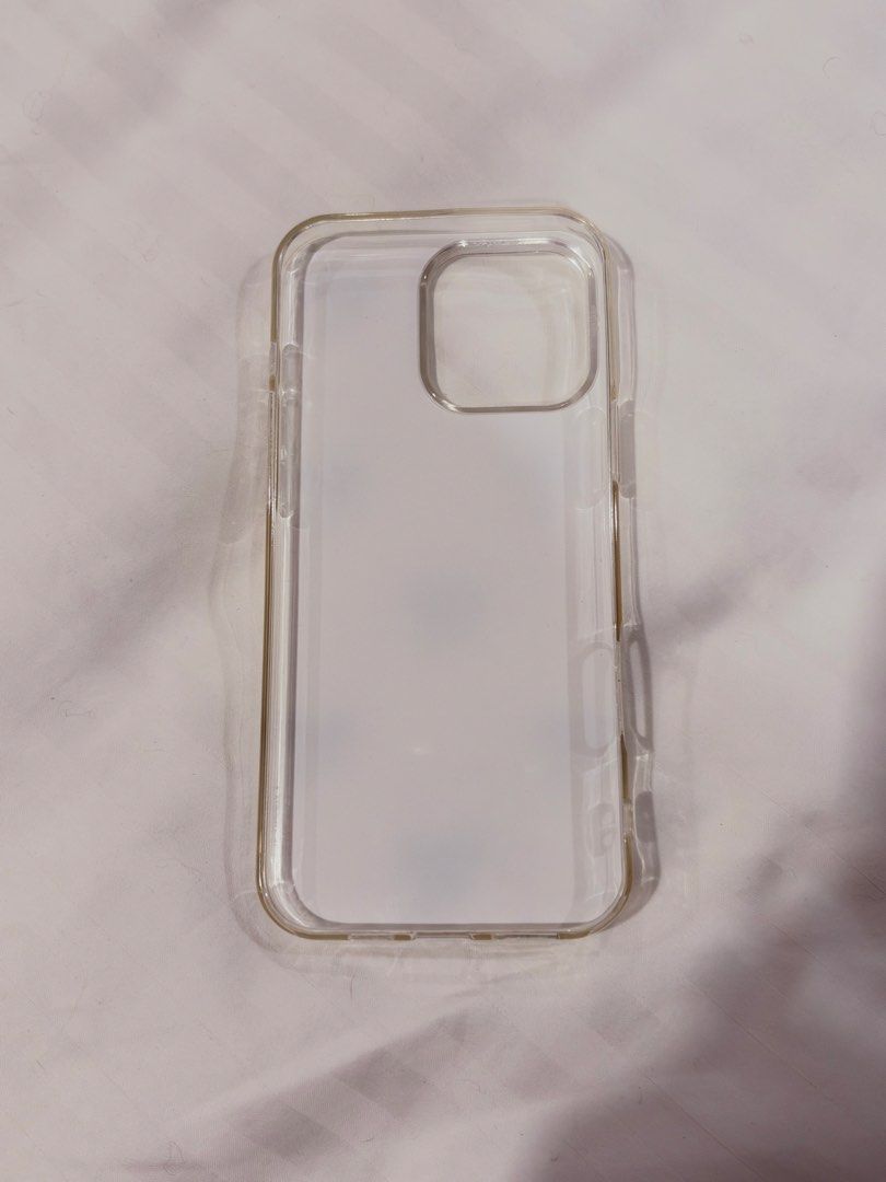 Iphone 16 pro max Assorted cases (Category: Cases & Sleeves) located in Paranaque City. Submitted by shopmyquahloset (Listing ID 1470293957, Image 2). Description: Price varies per case, all around 250-350 Take all for 1,000.