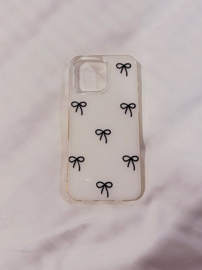 Iphone 16 pro max Assorted cases (Category: Cases & Sleeves) located in Paranaque City. Submitted by shopmyquahloset (Listing ID 1470293957, Image 1). Description: Price varies per case, all around 250-350 Take all for 1,000.