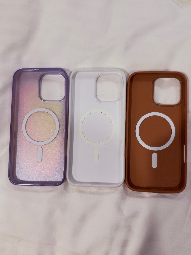 Iphone 16 pro max Popsocket Official Cases (Category: Cases & Sleeves) located in Paranaque City. Submitted by shopmyquahloset (Listing ID 1470293581, Image 2). Description: All official popsocket cases purchased from the popsocket store and online. All magsafe, rfs upgraded phone No lowball offers.