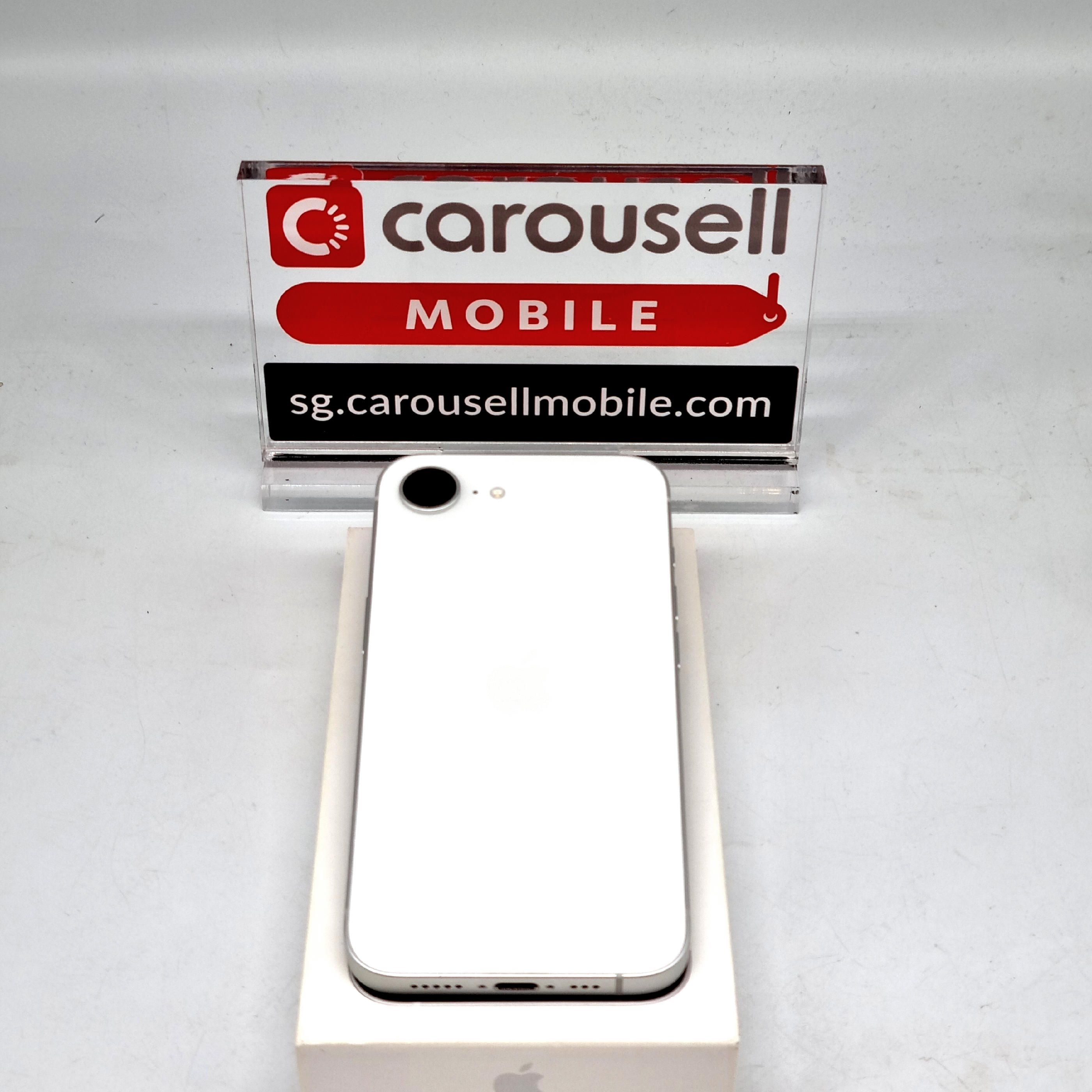 iPhone 16e White 256GB, Mobile Phones & Gadgets, Mobile Phones, iPhone ...