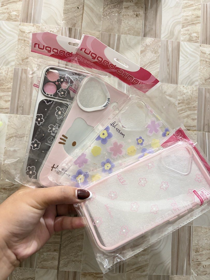 Iphone 17 base cases (Category: Cases & Sleeves) located in Caloocan City. Submitted by seaskoleksyon.ph (Listing ID 1470156072, Image 1). Description: Brandnew cases Take all 240 only Lalamove ready.