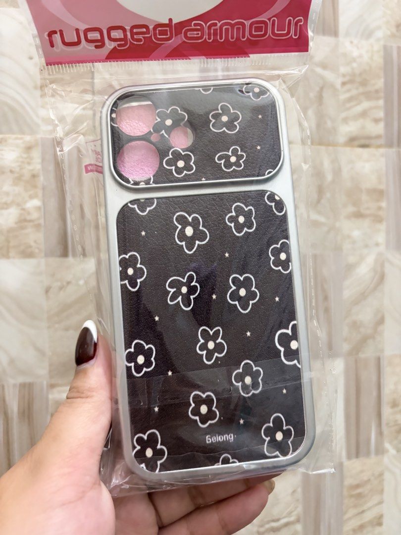Iphone 17 base cases (Category: Cases & Sleeves) located in Caloocan City. Submitted by seaskoleksyon.ph (Listing ID 1470156072, Image 2). Description: Brandnew cases Take all 240 only Lalamove ready.