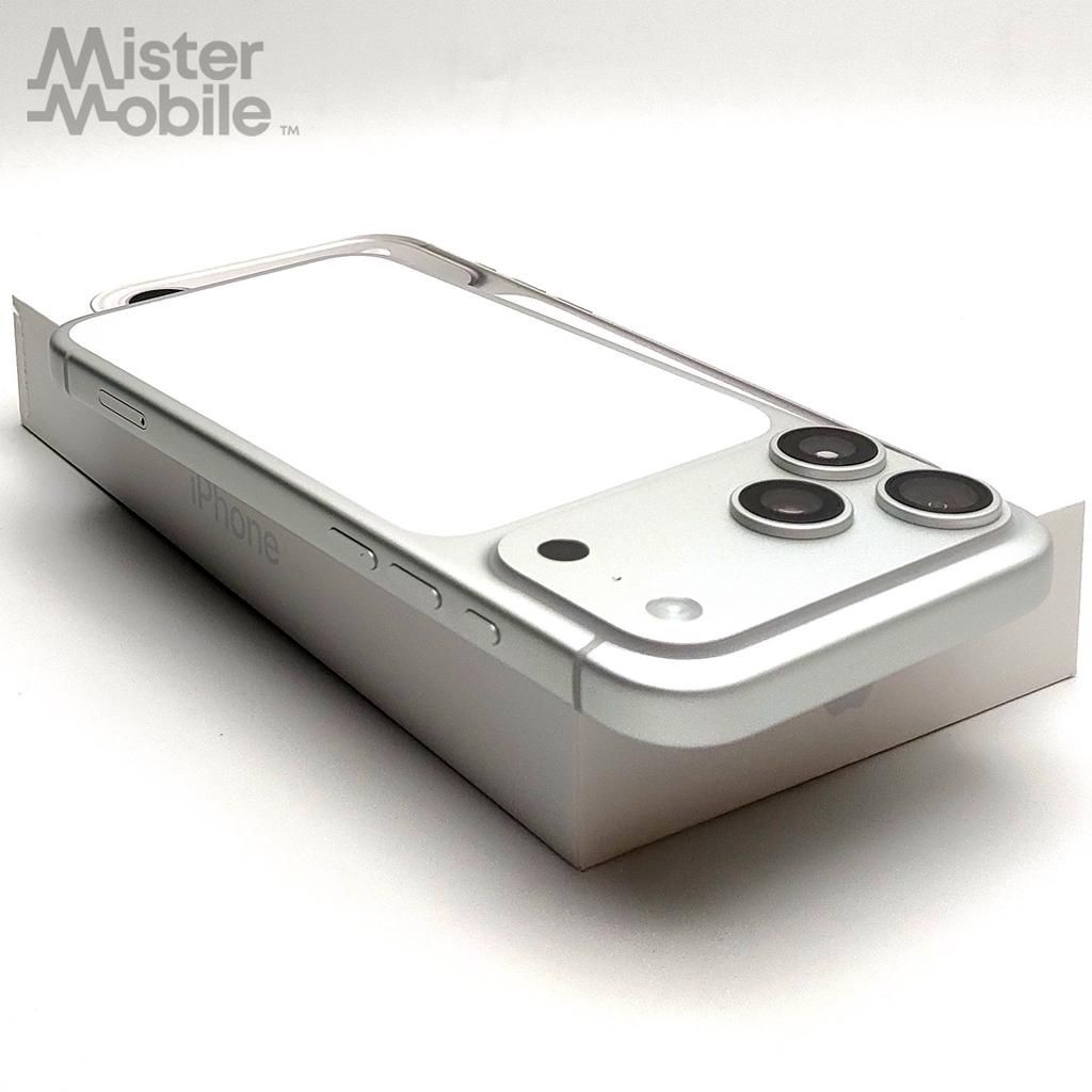 iPhone 17 Pro Max Silver 256GB, Mobile Phones & Gadgets, Mobile Phones ...