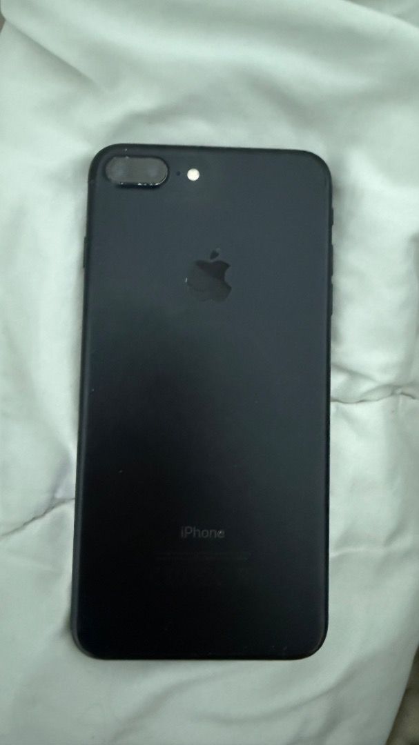 Iphone 7 Plus (Category: iPhone 7 Series) located in Caloocan City. Submitted by enzo.fra (Listing ID 1470206504, Image 3). Description: .