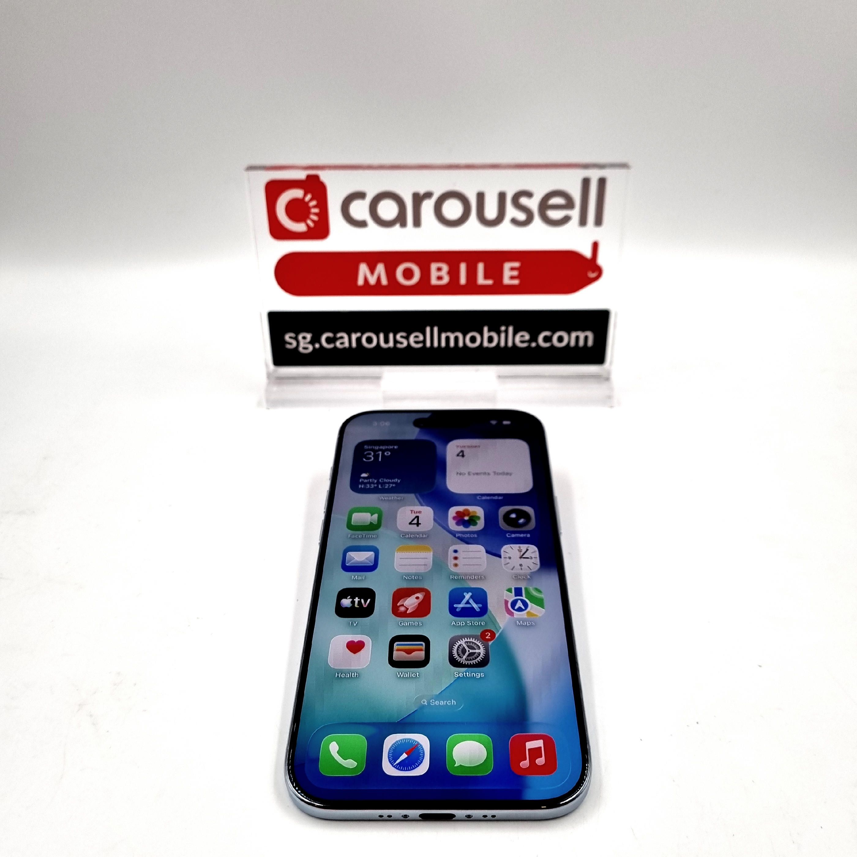 iPhone Air Sky Blue 256GB, Mobile Phones & Gadgets, Mobile Phones ...