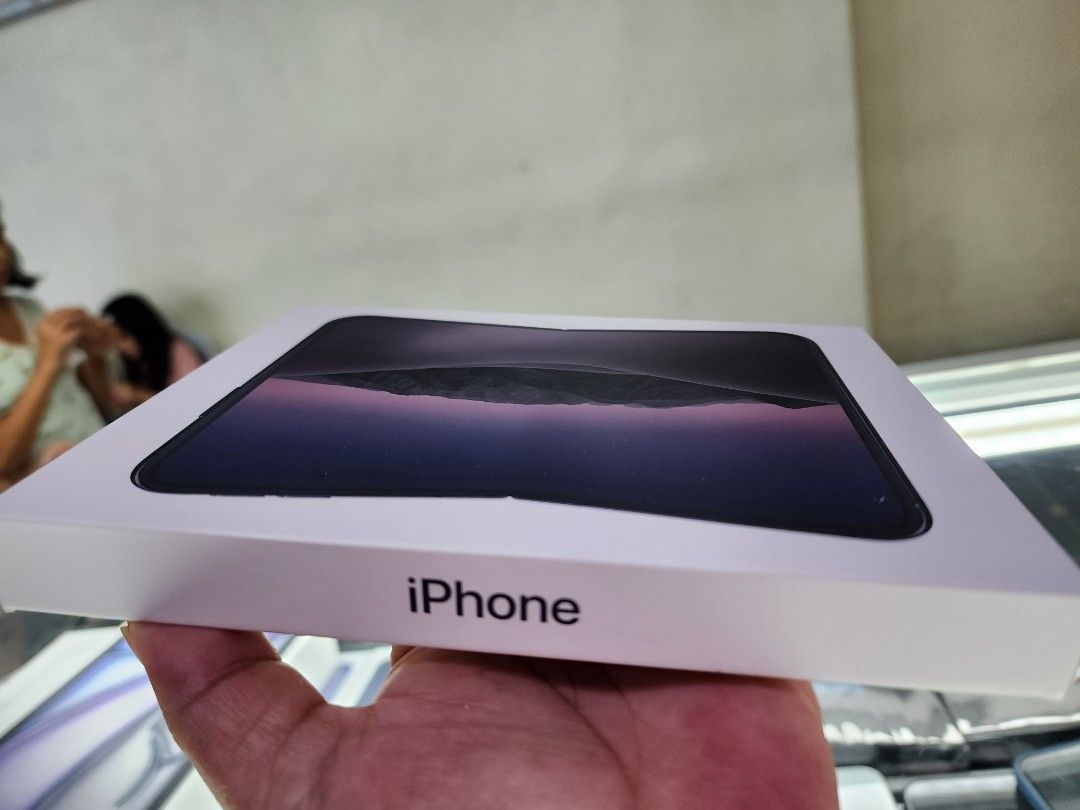 iphone Duo night sky 512gb brandnew (Category: Other Mobile & Gadget Accessories) located in San Juan City. Submitted by chellegadgetsshop (Listing ID 1470338359, Image 3). Description: iphone Duo brandnew sealed 1year warranty apple 256gb 173,000 512gb 187,000 1tb 2tb call or txt me 092******.093****** we do meet up cash on delivery pick up store grenhills shopping center San Juan city.