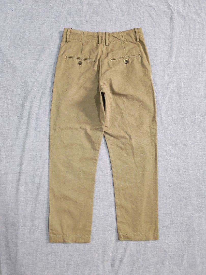 Isabel Marant chino pants (Category: Chinos) located in Baguio. Submitted by used_clothing2600 (Listing ID 1470255119, Image 2). Description: Isabel Marant chino pants verygood condition size 36 measurements waist 15 inches front rise 13 thigh 11.5 knee 10 length 38 leg opening 6.2 P 1,500.