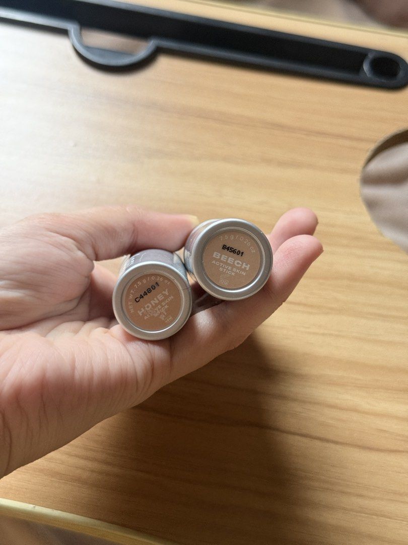 Issy Active Skin Stick - Beech and Honey (Category: Makeup) located in Cainta. Submitted by jvee_05 (Listing ID 1470221167, Image 2). Description: Beech- 150 Honey- 120 250 for both..