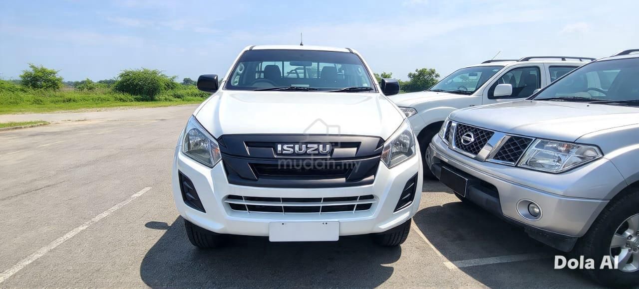 Isuzu D-MAX 4X4, Cars, Cars for Sale on Carousell
