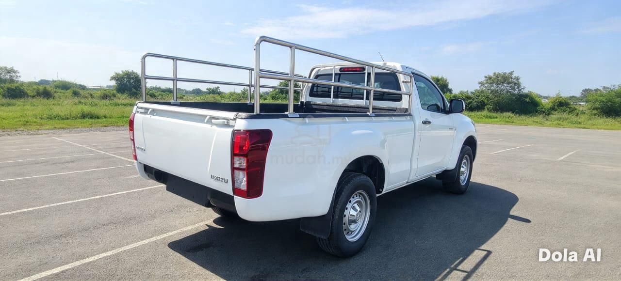 Isuzu D-MAX 4X4, Cars, Cars for Sale on Carousell