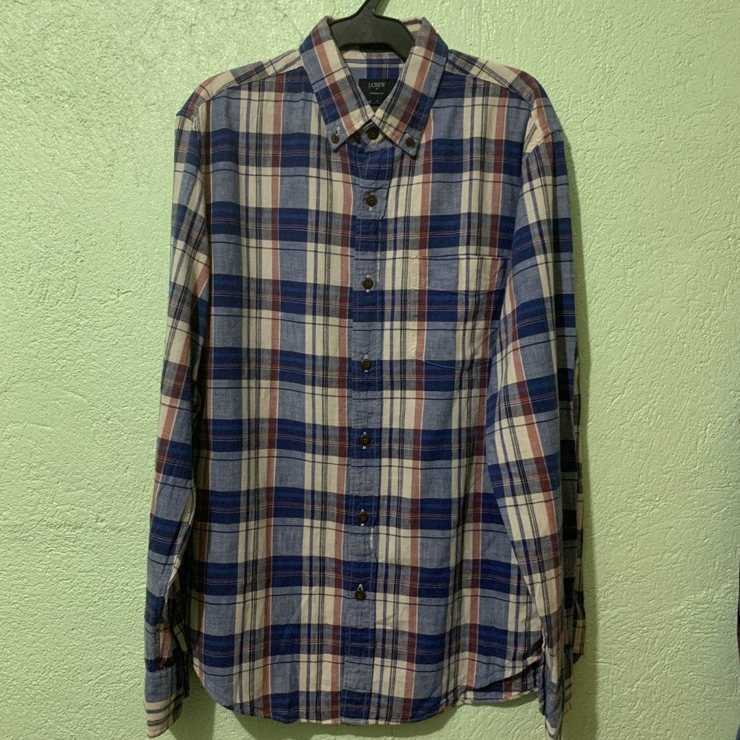 J. Crew Homespun (Category: Tshirts & Polo Shirts ) located in Camalig. Submitted by ryrilim (Listing ID 1470290606, Image 3). Description: 🎄🎅Decluttering 2026 Pre-Christmas Sale! 🎉🎊 📦Shipping will be shouldered by the buyer 🚚 Courier: J&T 🏧 BDO or G Cash Style it like a true fashionista with H&M, GAP, Old Navy, A&F, Redwood, Uniqlo, J. Crew and any other trendy brands just for less than 250 pesos. .