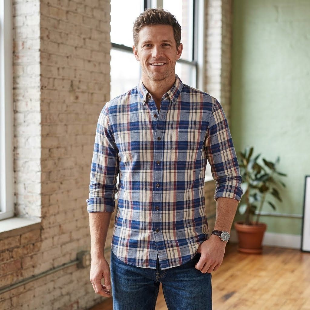 J. Crew Homespun (Category: Tshirts & Polo Shirts ) located in Camalig. Submitted by ryrilim (Listing ID 1470290606, Image 2). Description: 🎄🎅Decluttering 2026 Pre-Christmas Sale! 🎉🎊 📦Shipping will be shouldered by the buyer 🚚 Courier: J&T 🏧 BDO or G Cash Style it like a true fashionista with H&M, GAP, Old Navy, A&F, Redwood, Uniqlo, J. Crew and any other trendy brands just for less than 250 pesos. .