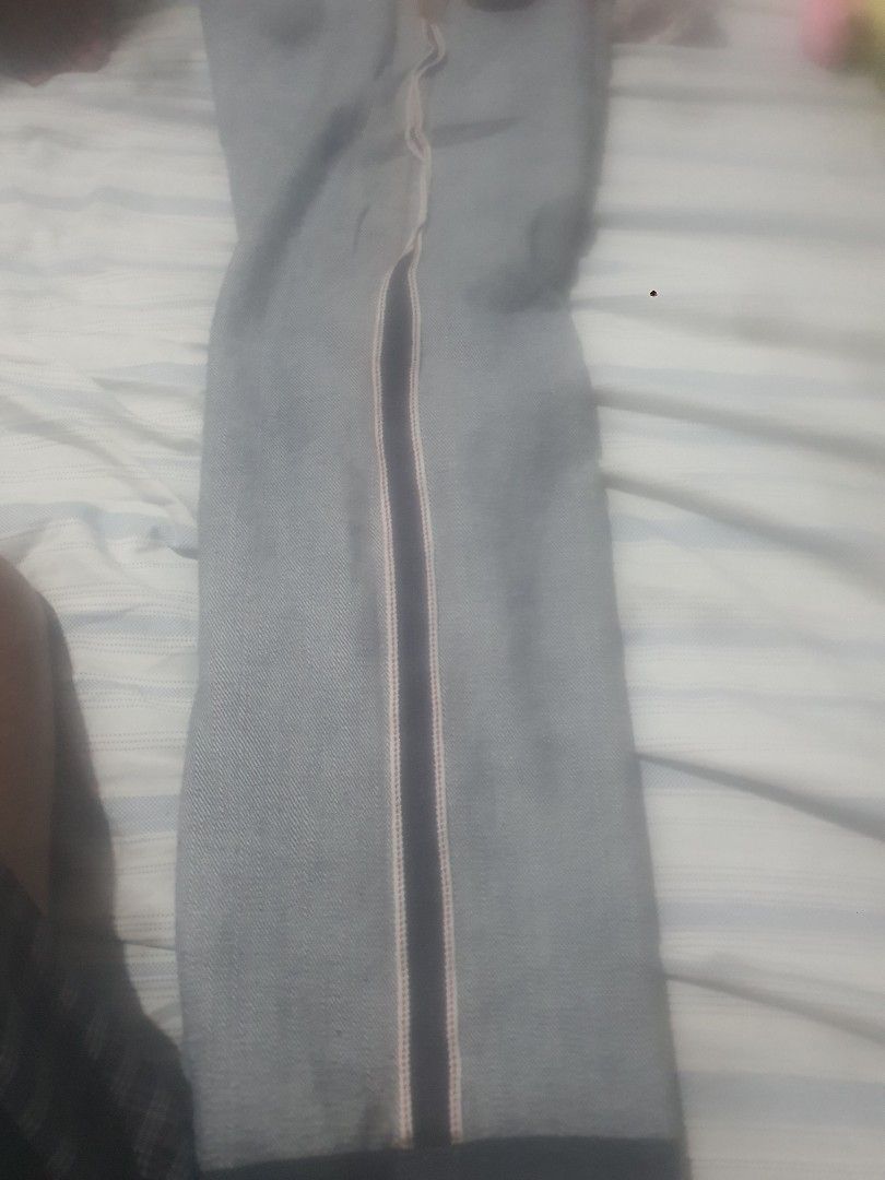 Jambangee Selvedge (Category: Jeans) located in Butuan. Submitted by alovier1992 (Listing ID 1470143035, Image 3). Description: waist: 30 lenght: 34 no issue excellent condition.