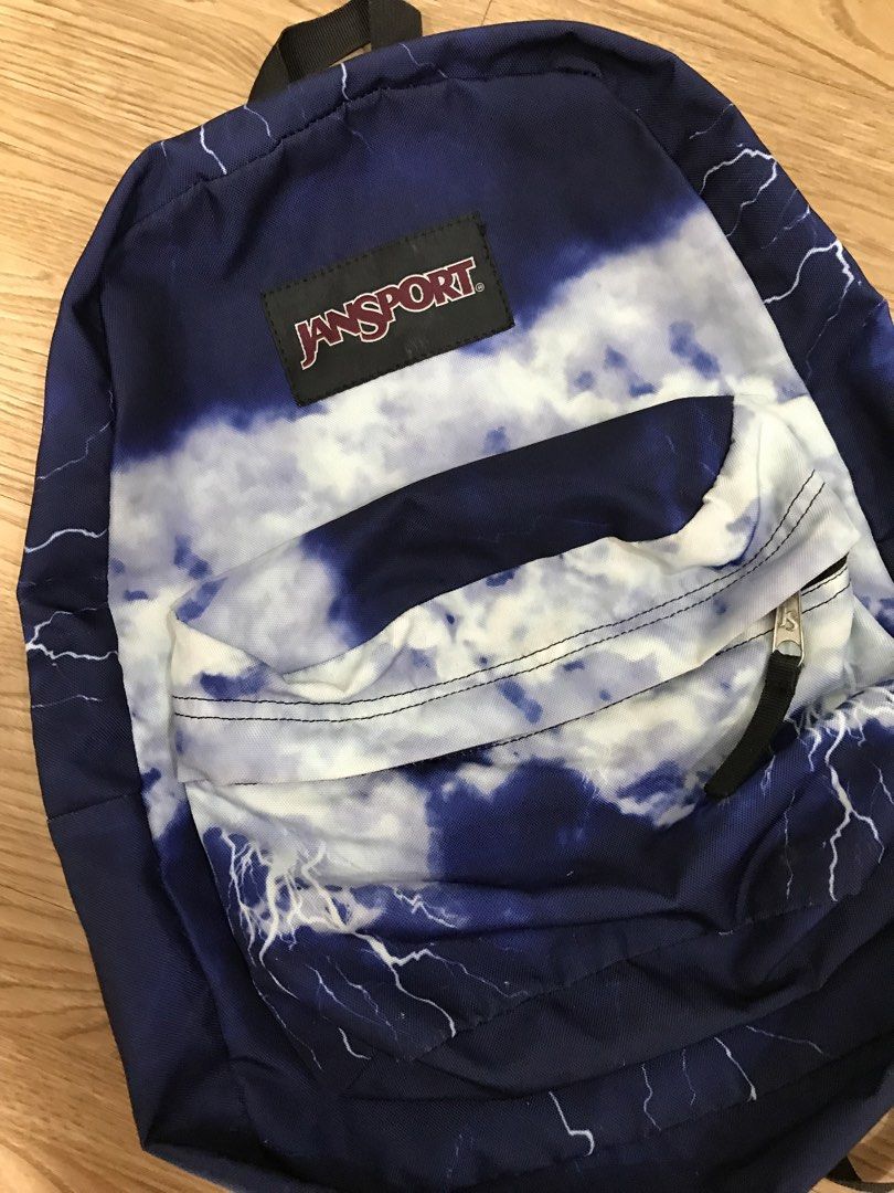 Jansport Blue (Category: Backpacks) located in Manila. Submitted by kutikitest2016 (Listing ID 1470166956, Image 2). Description: .