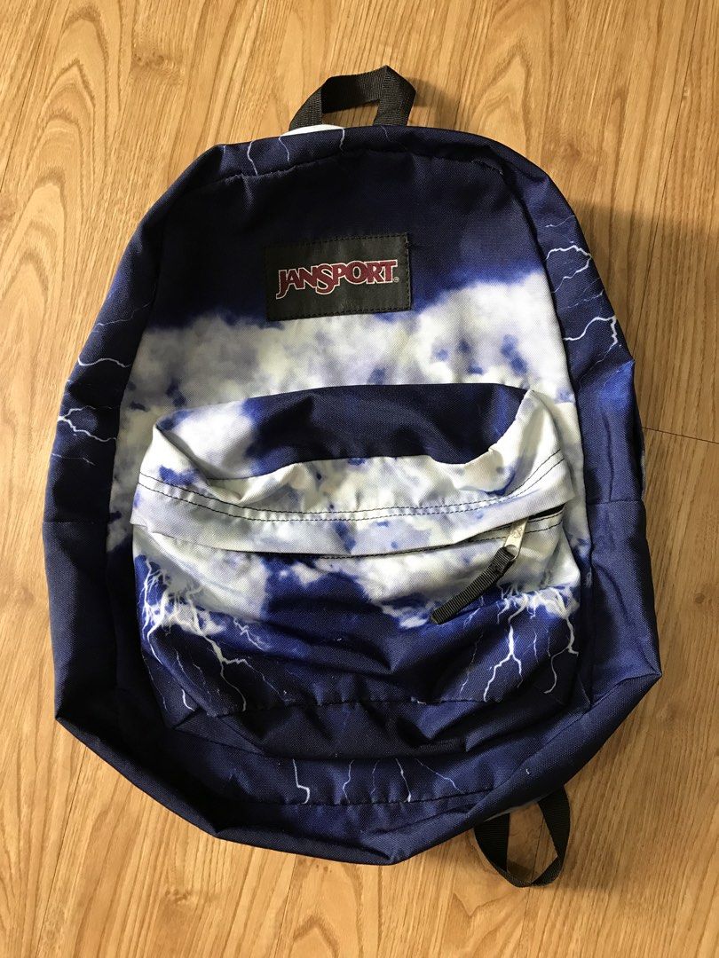 Jansport Blue (Category: Backpacks) located in Manila. Submitted by kutikitest2016 (Listing ID 1470166956, Image 1). Description: .