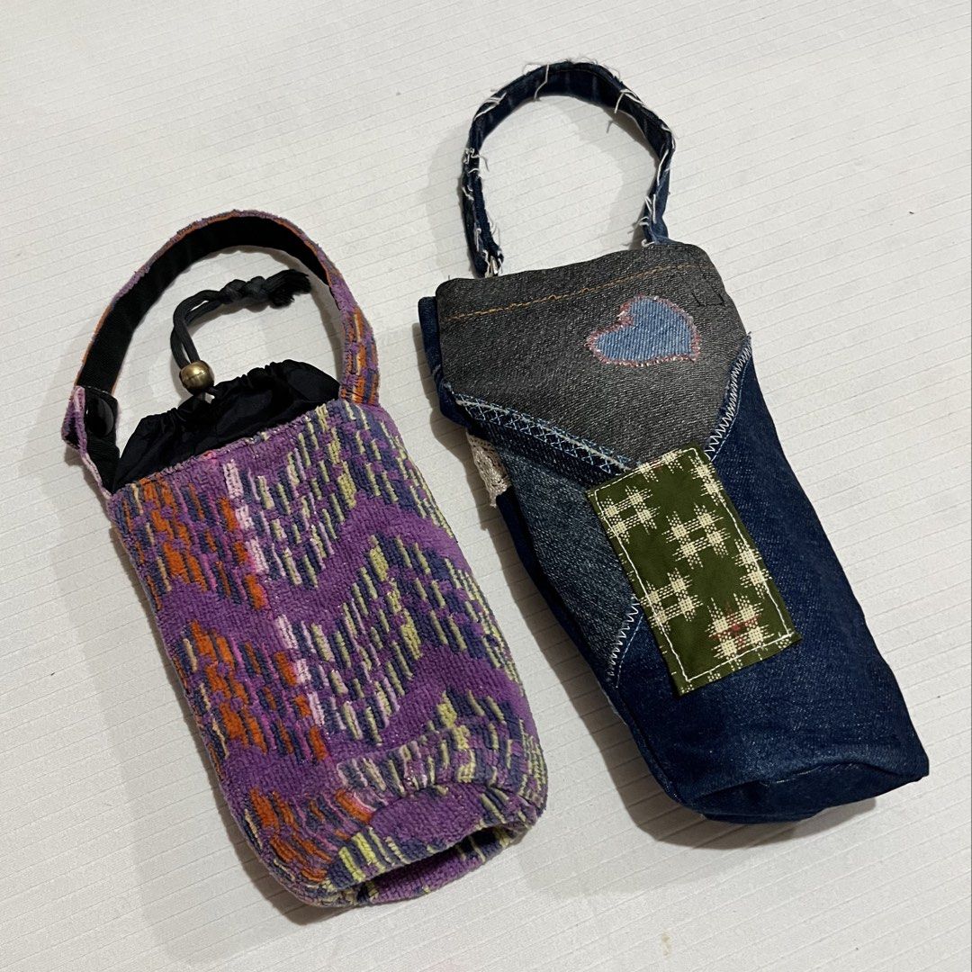 JAPAN BUNDLE — Water Bottle Case/Pouch (Category: Purses & Pouches) located in Mangaldan. Submitted by janzyvi (Listing ID 1470286780, Image 1). Description: .