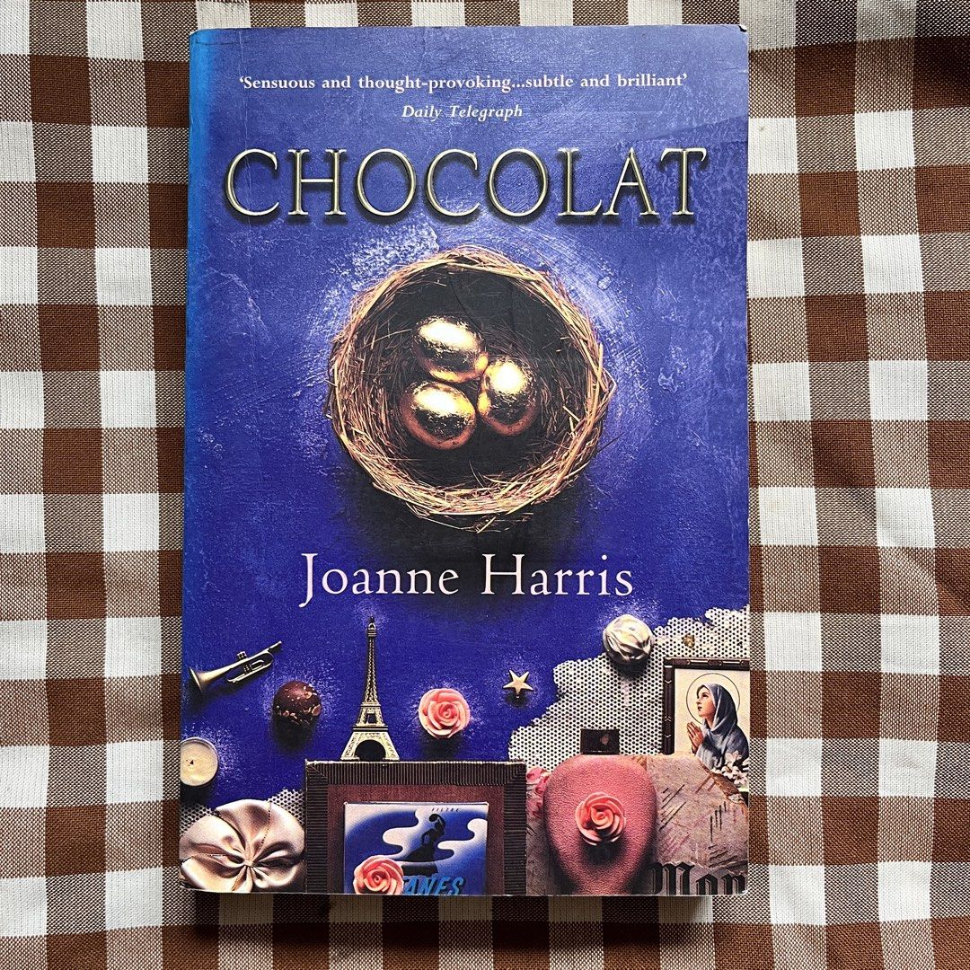 Joanne Harris Books (Category: Storybooks) located in Iligan City. Submitted by pringleovs07 (Listing ID 1470277657, Image 1). Description: .