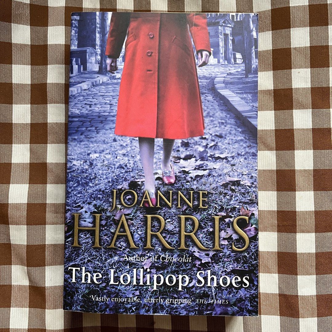 Joanne Harris Books (Category: Storybooks) located in Iligan City. Submitted by pringleovs07 (Listing ID 1470277657, Image 2). Description: .