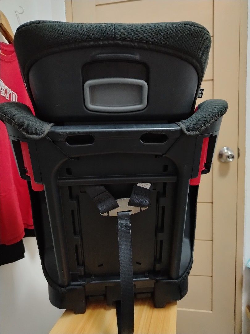Joie (Category: Car Seats) located in Manila. Submitted by avenuefinds (Listing ID 1470208049, Image 3). Description: used good no issue.
