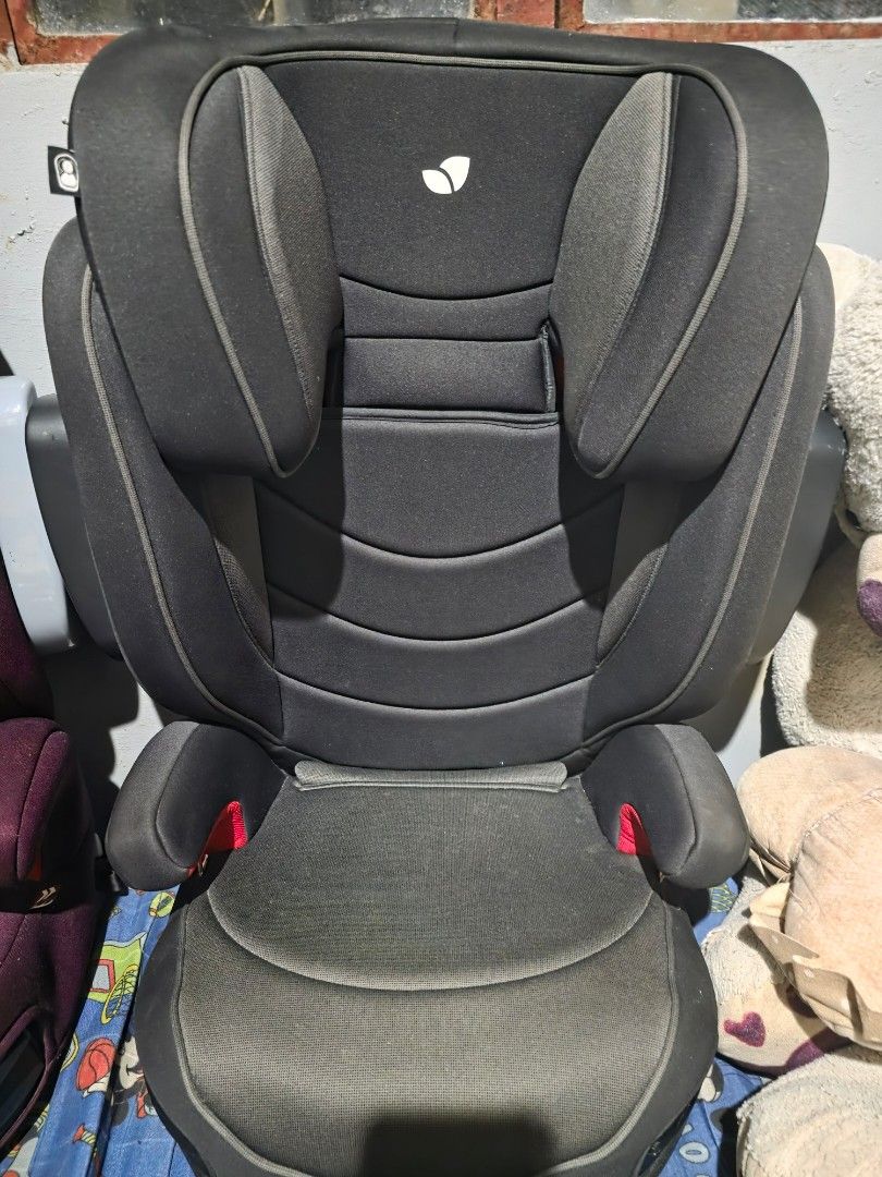 Joie car seats (Category: Car Seats) located in Quezon City. Submitted by jake08jake (Listing ID 1470295743, Image 2). Description: For sale po joie car seats. Dna nagagamit ayaw na ng anak ko kaya benta nalang. 3.5k each. Qc loc maayos pa yan at walang issue. Up to 12years old pwede to..