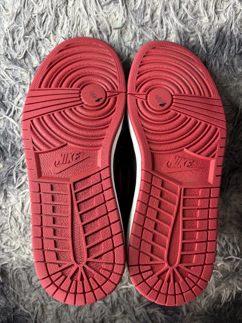 Jordan 1 Banned 2016 (Category: Sneakers) located in Legazpi City. Submitted by thesource052 (Listing ID 1470292687, Image 3). Description: Jordan 1 BANNED 2016 Size 8.5US NO HEEL DRAGS GUARANTEED AUTHENTIC 4K FREESHIP NO ISSUE.