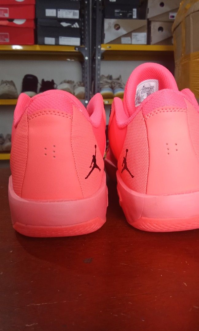 Jordan Luka 77 Sneakers (orange) (Category: Sneakers) located in Cainta. Submitted by wichaelthriftstall (Listing ID 1470319743, Image 3). Description: size 11 euro 44 29 cm location Cainta Rizal (Sto.Domingo) payment first before equipped rules. for meet up only dito lang po: Uncle John's Riverside Ortigas Extension near SM East Ortigas. mode of payment - gcash,maya, maribank,gotyme and more. mode of shipping - j&t,lalamove,joyride,grab,angkas p