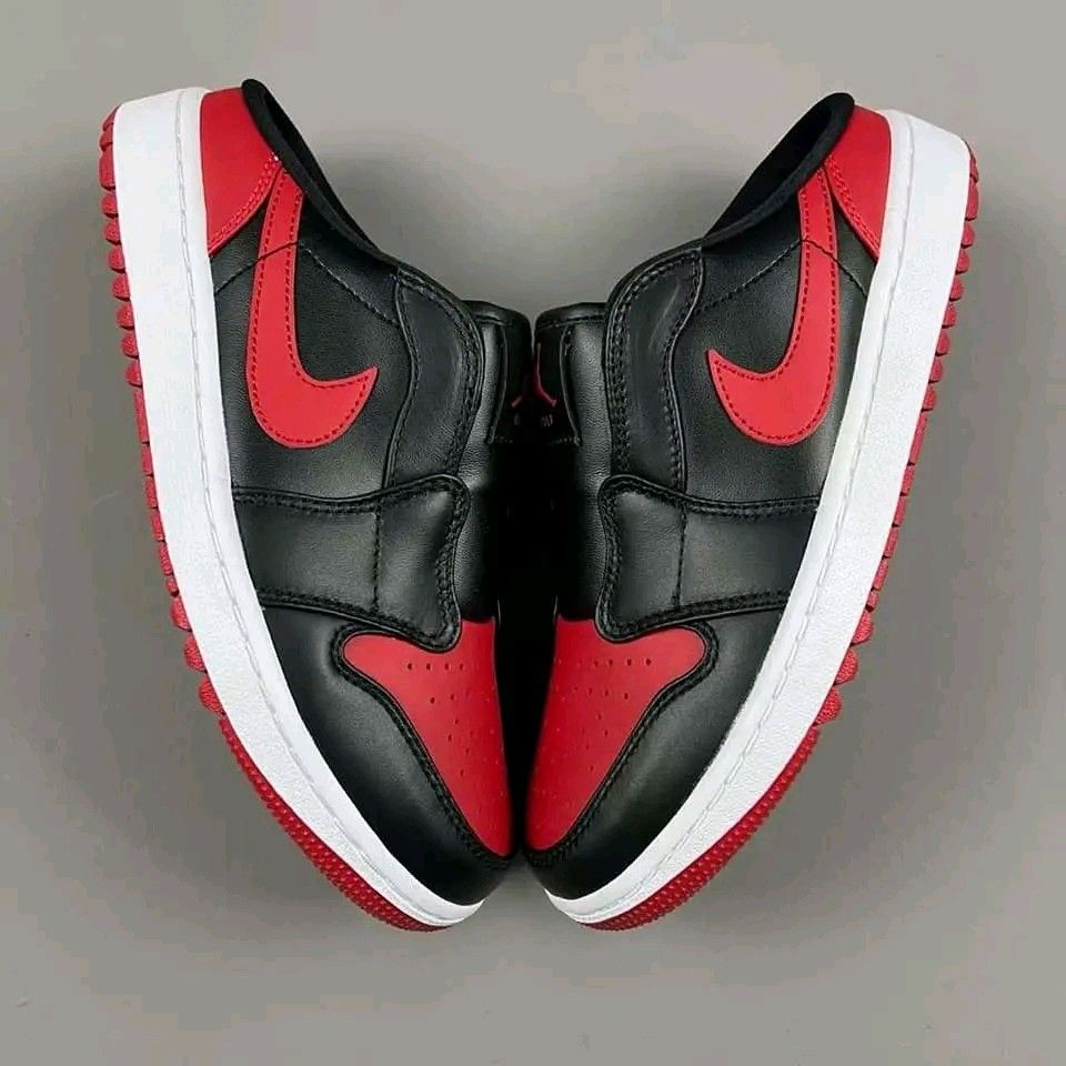 Jordan Mule Golf (Category: Golf) located in Manila. Submitted by clevercrystal_254bfe (Listing ID 1470290038, Image 3). Description: Air Jordan Mule Golf all size are available Interested Please send size Order We accept COD No Cancelation with Minimal DP Same Day Delivery.