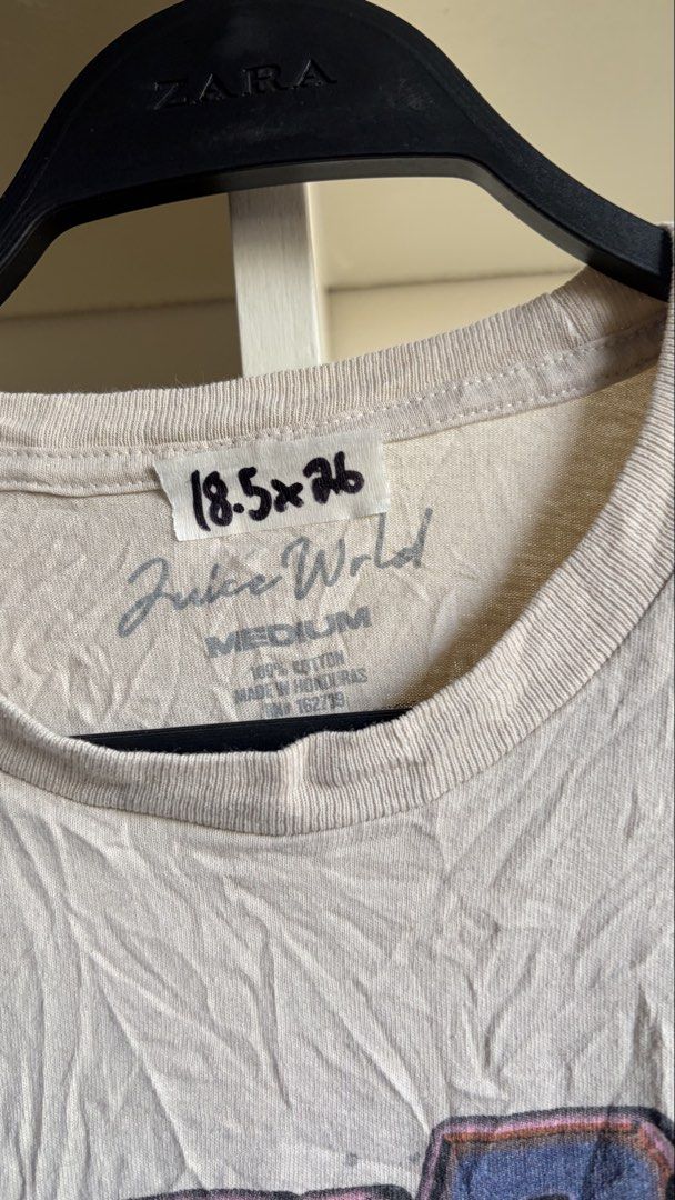 Juice World (Category: Tshirts & Polo Shirts ) located in Manila. Submitted by _revault (Listing ID 1470304387, Image 2). Description: .