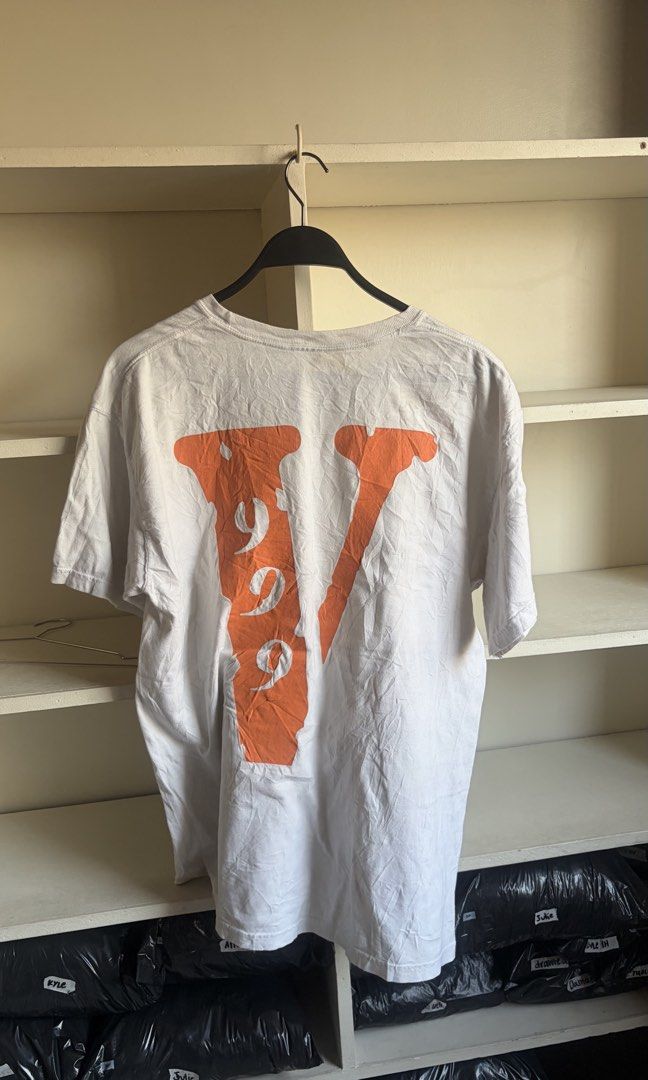 Juice Wrld Vlone (Category: Tshirts & Polo Shirts ) located in Manila. Submitted by _revault (Listing ID 1470230638, Image 2). Description: .