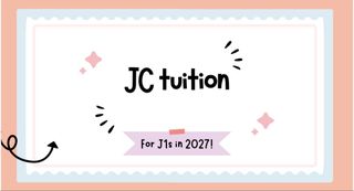 School Tuition Kindergarten to JC2 All Subjects, Hobbies & Lifestyle ...