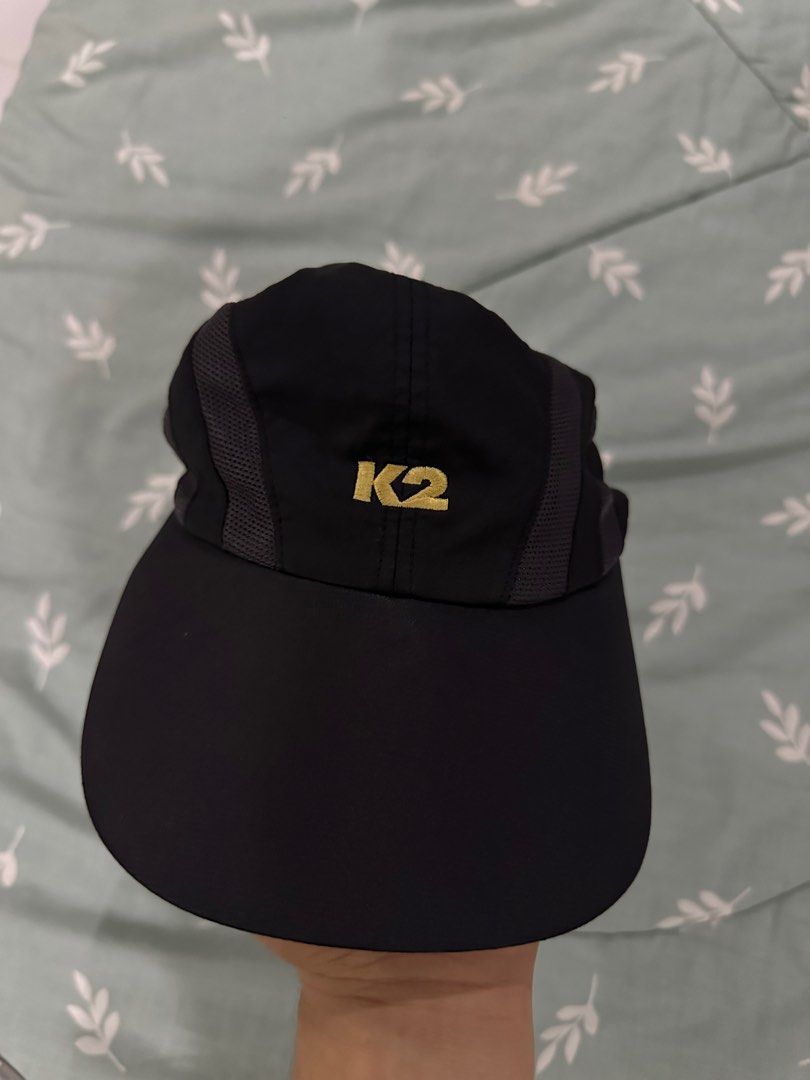 K2 Outdoor Cap (Category: Caps & Hats) located in Angeles City. Submitted by jules_aa (Listing ID 1470197668, Image 1). Description: No issues Adjustable Lightweight Good for outdoor, running, hiking .