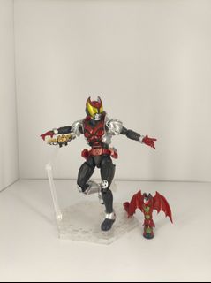 Kamen Rider Zetz Campsem Set, Toys & Collectibles, Figurines & Models ...