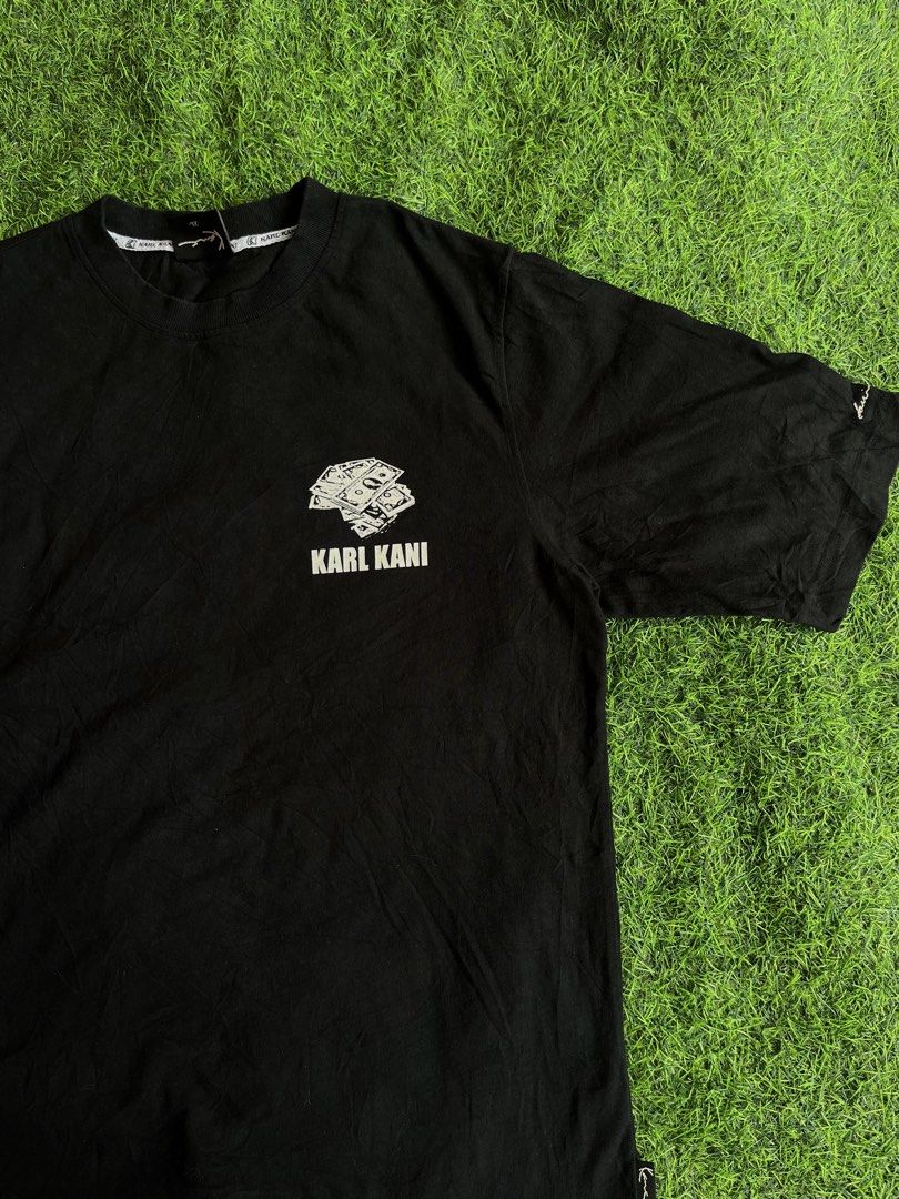 KARL KANI (Category: Formal Shirts) located in Carcar. Submitted by thrift_kidd (Listing ID 1470167354, Image 3). Description: As new Solid neto makapal tela XL Dimes: 23x31 No issue DM ME TO PURCHASE 📩.