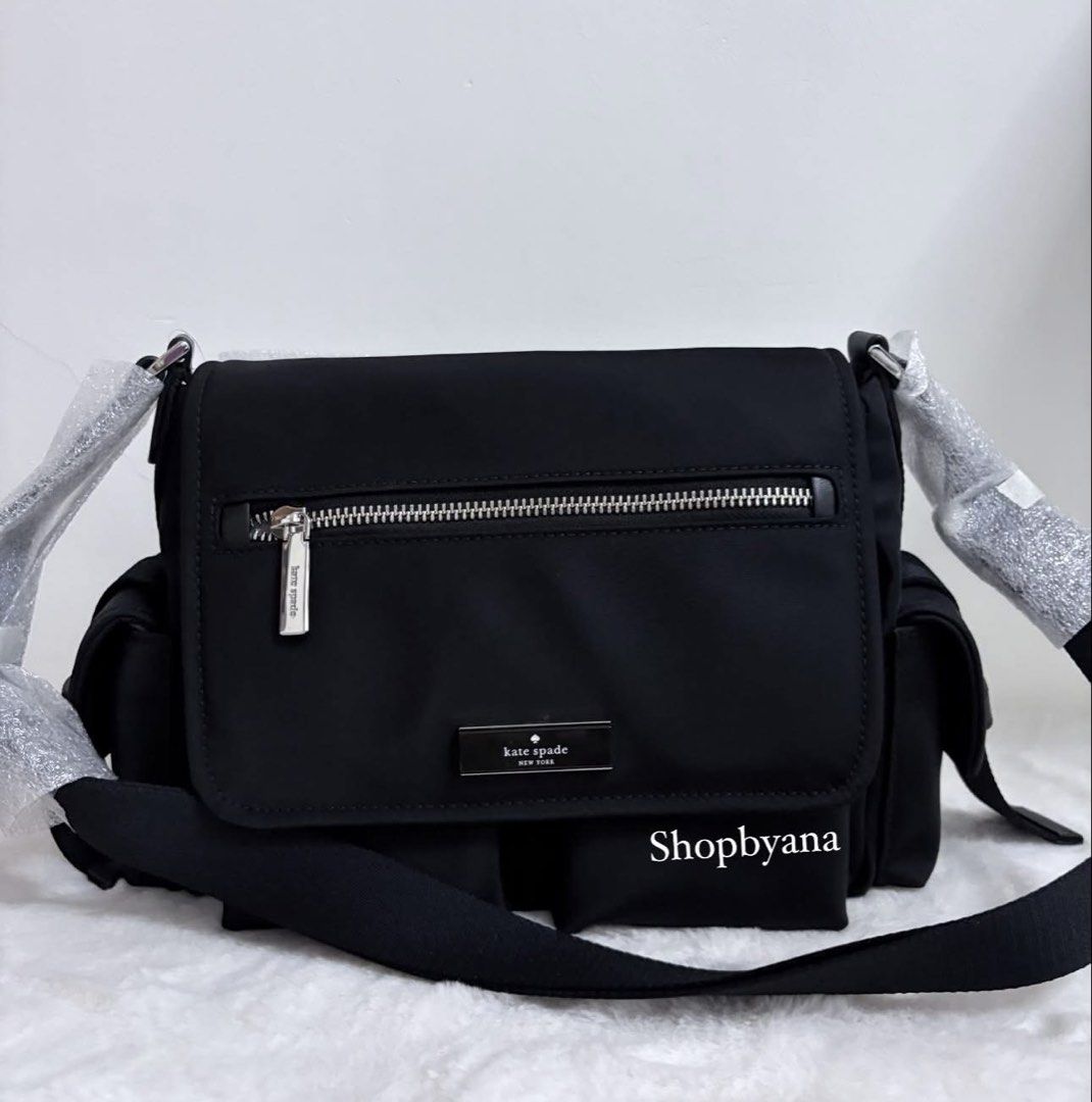 Kate spade carter crossbody bag (Category: Cross-body Bags) located in Quezon City. Submitted by shopbyana2013 (Listing ID 1470349065, Image 1). Description: .