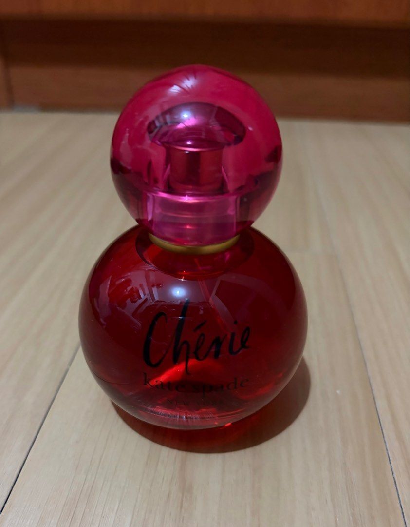 Kate Spade Cherie edp 60ml (Category: Fragrance & Deodorants) located in Quezon City. Submitted by beckyshop2024 (Listing ID 1470158835, Image 1). Description: - Brand new - Original from US.
