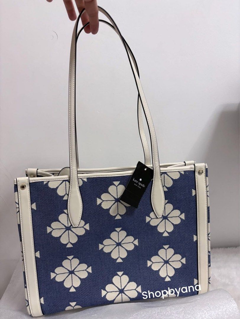 Kate spade medium market tote bag (Category: Tote Bags) located in Quezon City. Submitted by shopbyana2013 (Listing ID 1470348870, Image 2). Description: .