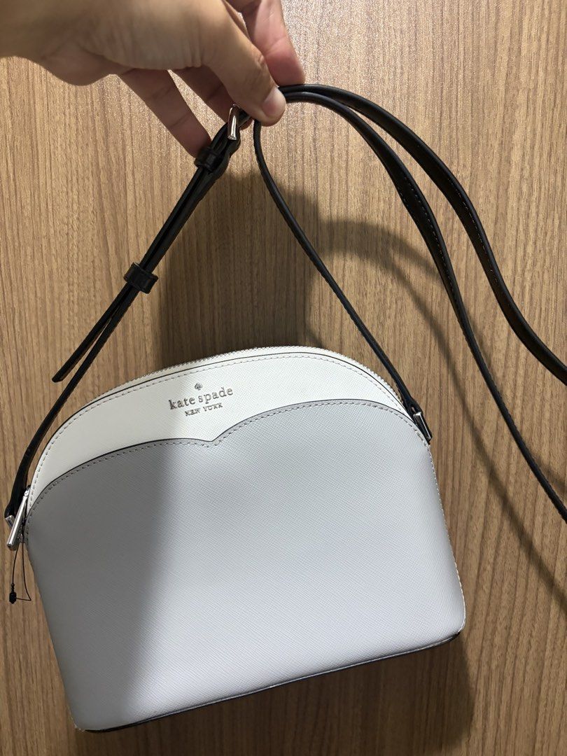 *Kate Spade NY Dome Crossbody Bag* (Category: Luxury Bags & Wallets) located in Mandaluyong City. Submitted by localbudol (Listing ID 1470186103, Image 2). Description: .