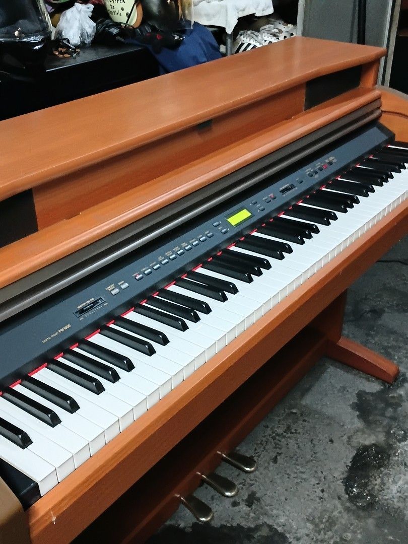 Kawai Pw1000 Digital Piano (Category: Musical Instruments) located in Bacoor. Submitted by aaronxtinshop (Listing ID 1470270832, Image 3). Description: Read Description Below! Lastprice 22k Only Price discounted from 25k SLIGHTLY USED FROM JAPAN! Kawai Digital Piano Model Pw-1000 88keys weighted AWA Grand Pro wooden keys Real hammer action. In good working condition Fully functional NO issue.. 220v ready plug en play What u see... is what u get! 