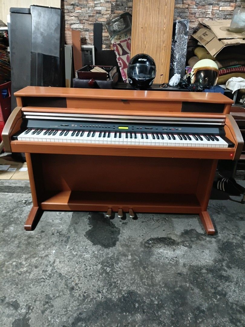 Kawai Pw1000 Digital Piano (Category: Musical Instruments) located in Bacoor. Submitted by aaronxtinshop (Listing ID 1470270832, Image 2). Description: Read Description Below! Lastprice 22k Only Price discounted from 25k SLIGHTLY USED FROM JAPAN! Kawai Digital Piano Model Pw-1000 88keys weighted AWA Grand Pro wooden keys Real hammer action. In good working condition Fully functional NO issue.. 220v ready plug en play What u see... is what u get! 
