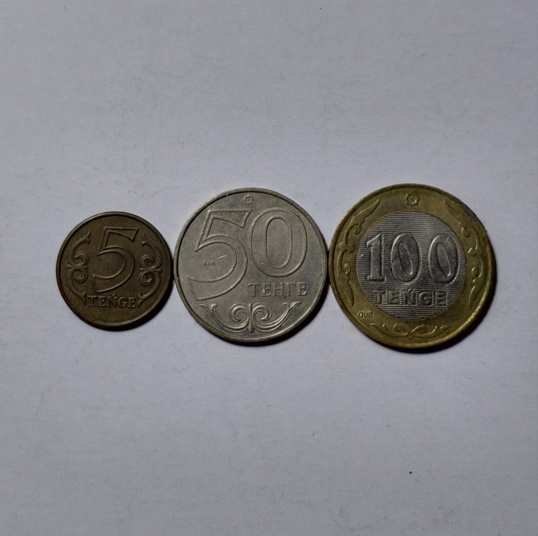 Kazakhstan Coin Set (Category: Currency) located in Tagbilaran City. Submitted by bennycollectibles (Listing ID 1470199096, Image 1). Description: •Add an additional 150 for shipping.