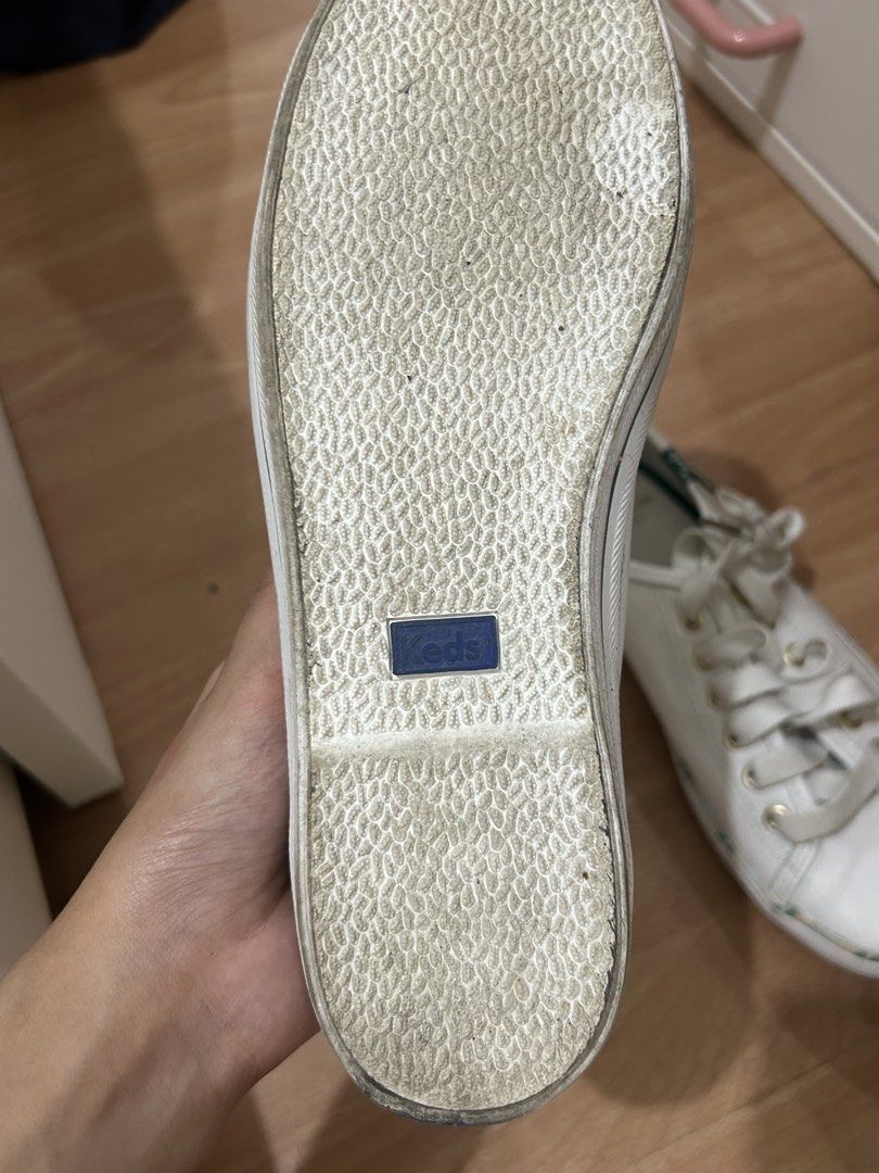 KEDS x Kate Spade Size 6 (Category: Casual Shoes) located in Angeles City. Submitted by rfinds.pampanga (Listing ID 1470265316, Image 2). Description: .
