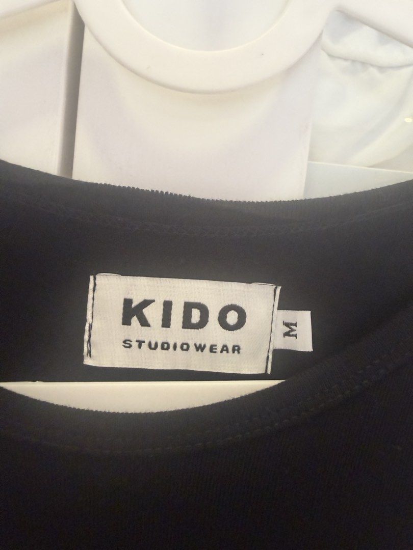 Kido tank top (Category: Others Tops) located in Quezon City. Submitted by destashingmycloset (Listing ID 1470211745, Image 2). Description: .