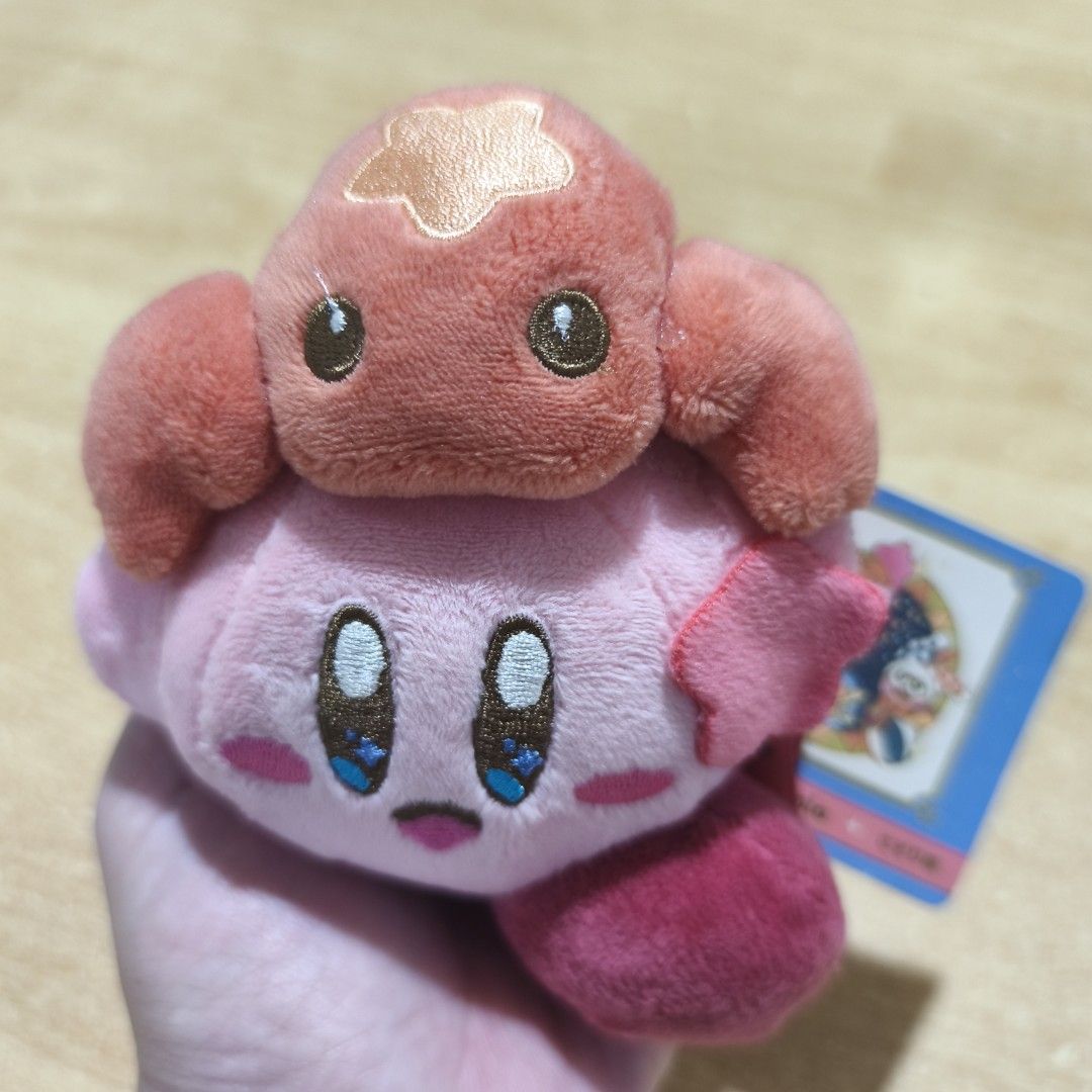 Kirby (Category: Plushies & Soft Toys) located in Iloilo. Submitted by geselalpan30231 (Listing ID 1470184663, Image 3). Description: .