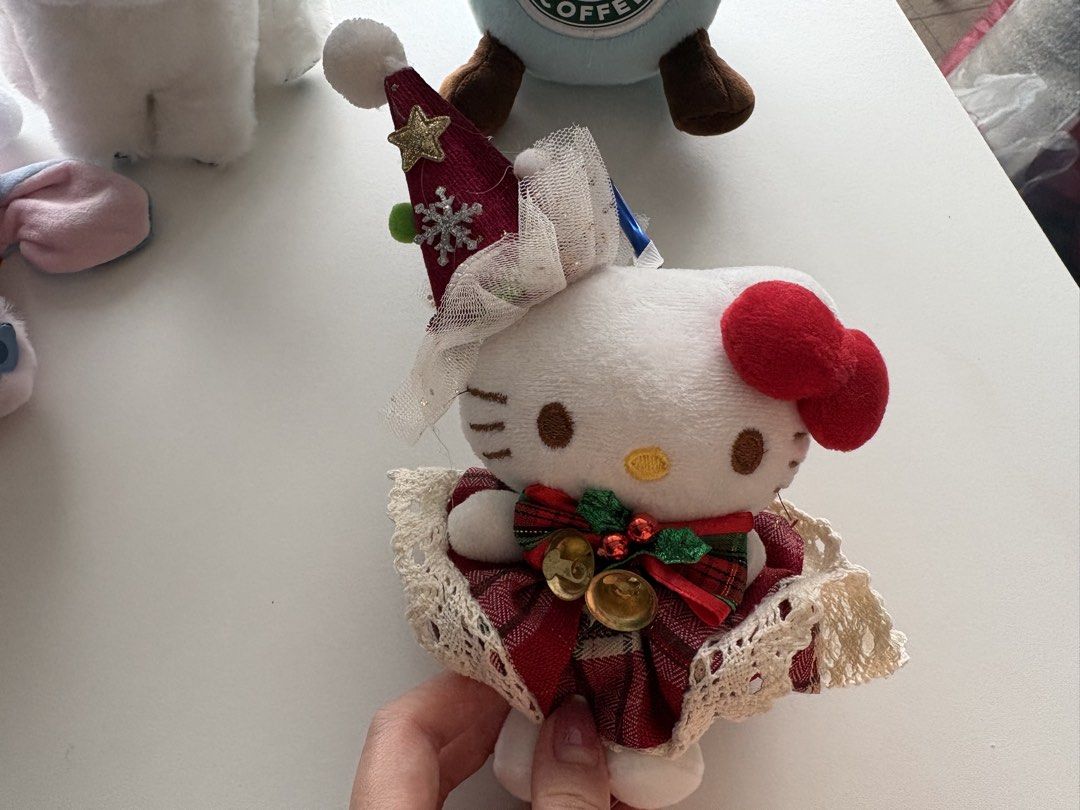 Kitty (Category: Kids Toys) located in Singapore. Submitted by ttttt.68 (Listing ID 1470280910, Image 3). Description: 没有包装，全新.