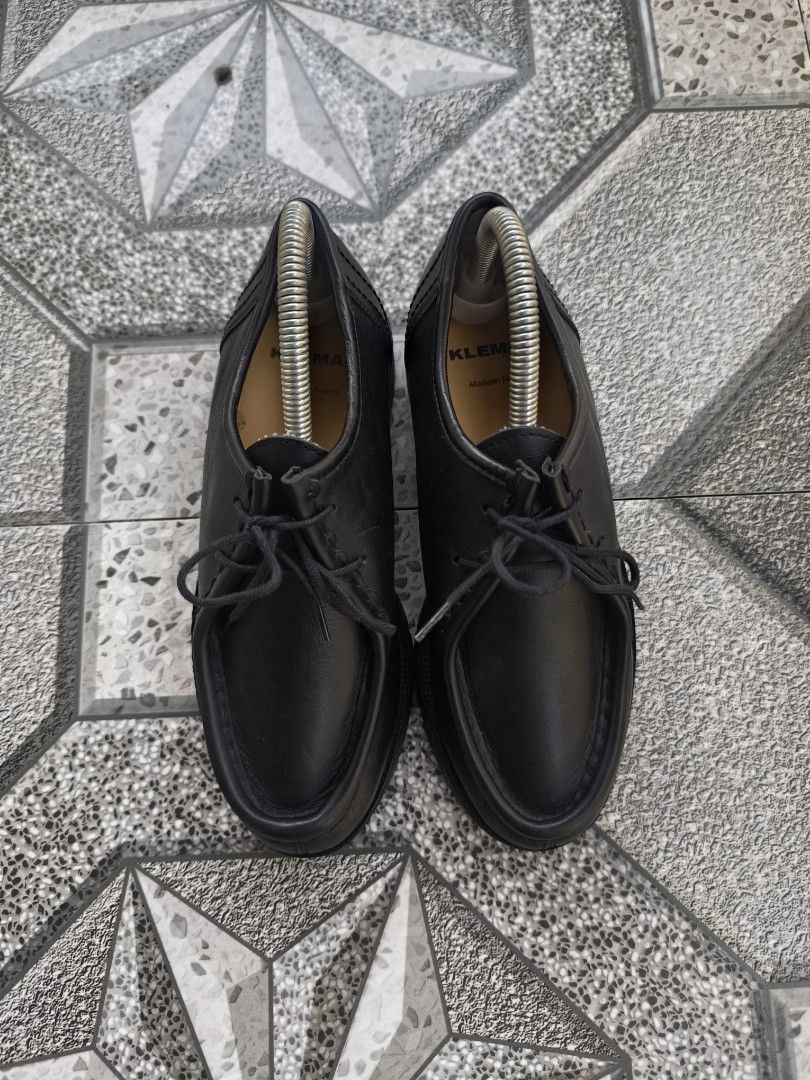 Kleman Padror Leather Shoes For Womens (Category: Loafers) located in Talisay. Submitted by jppppppppp (Listing ID 1470236920, Image 1). Description: Kleman Padror For Womens Made in France Paraboot Alternative EU 37, US 6 , CM 23.4 Excellent Condition 1️⃣9️⃣9️⃣0️⃣+SF 09472849954.
