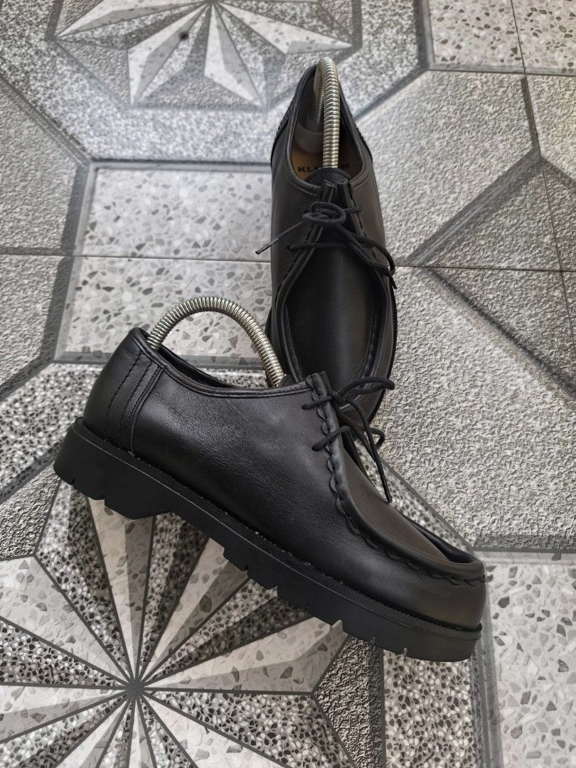 Kleman Padror Leather Shoes For Womens (Category: Loafers) located in Talisay. Submitted by jppppppppp (Listing ID 1470236920, Image 2). Description: Kleman Padror For Womens Made in France Paraboot Alternative EU 37, US 6 , CM 23.4 Excellent Condition 1️⃣9️⃣9️⃣0️⃣+SF 09472849954.