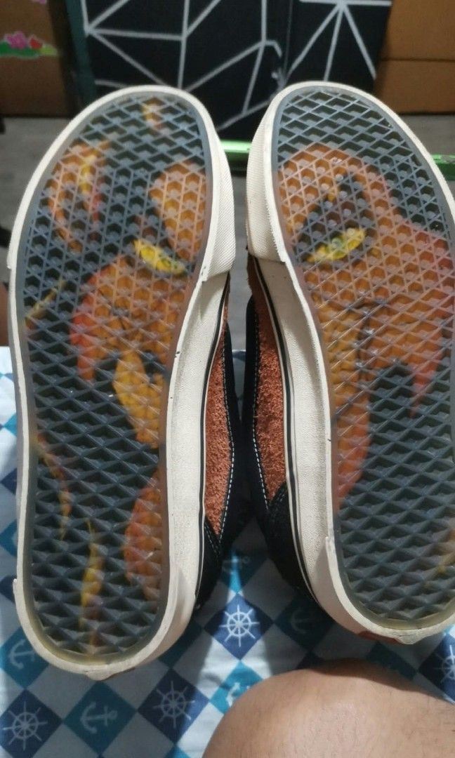 Knu Skool Disney - Scar (Category: Shoe inserts) located in Manila. Submitted by ponskii403 (Listing ID 1470279260, Image 3). Description: Disney 100 Scar Black/Bro.