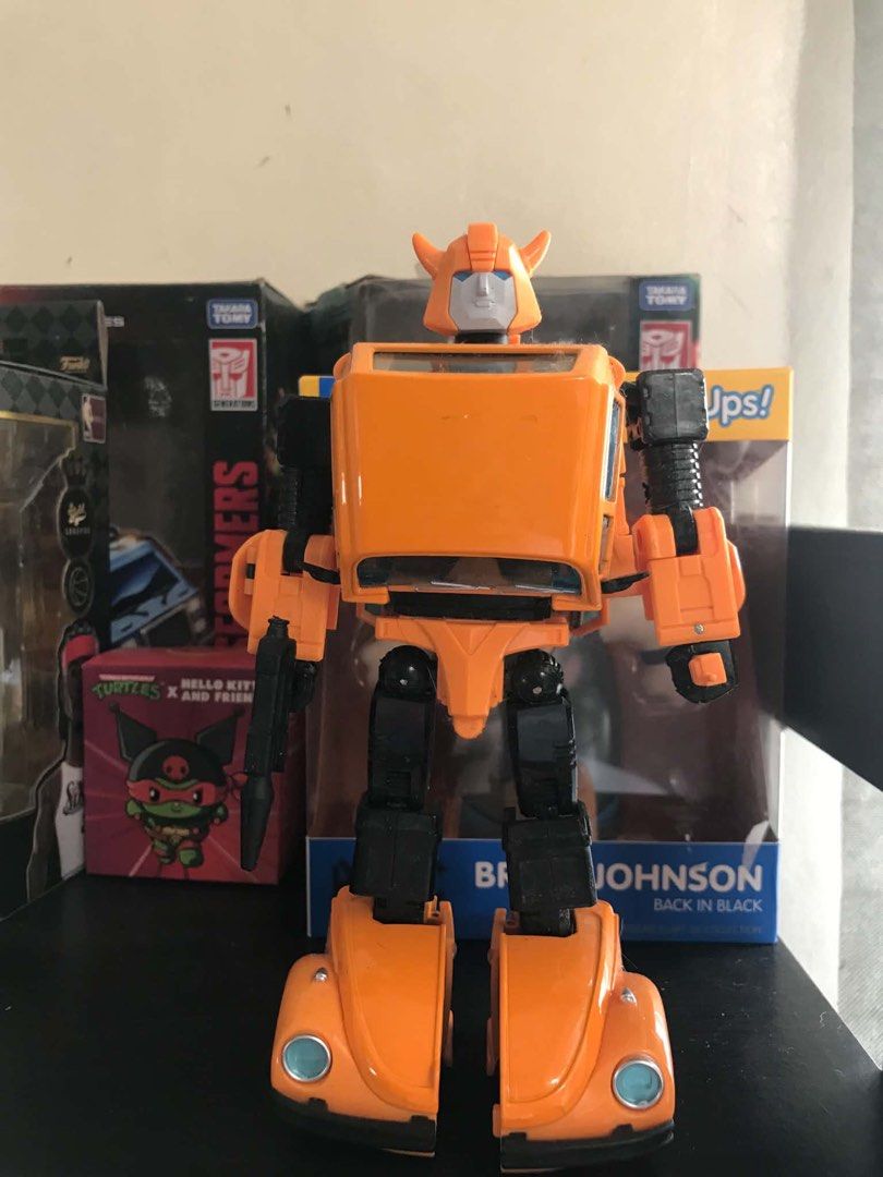 K.O transformers toys (Category: Action & Battle Toys) located in San Mateo. Submitted by quikzee (Listing ID 1470345752, Image 1). Description: ₱450.