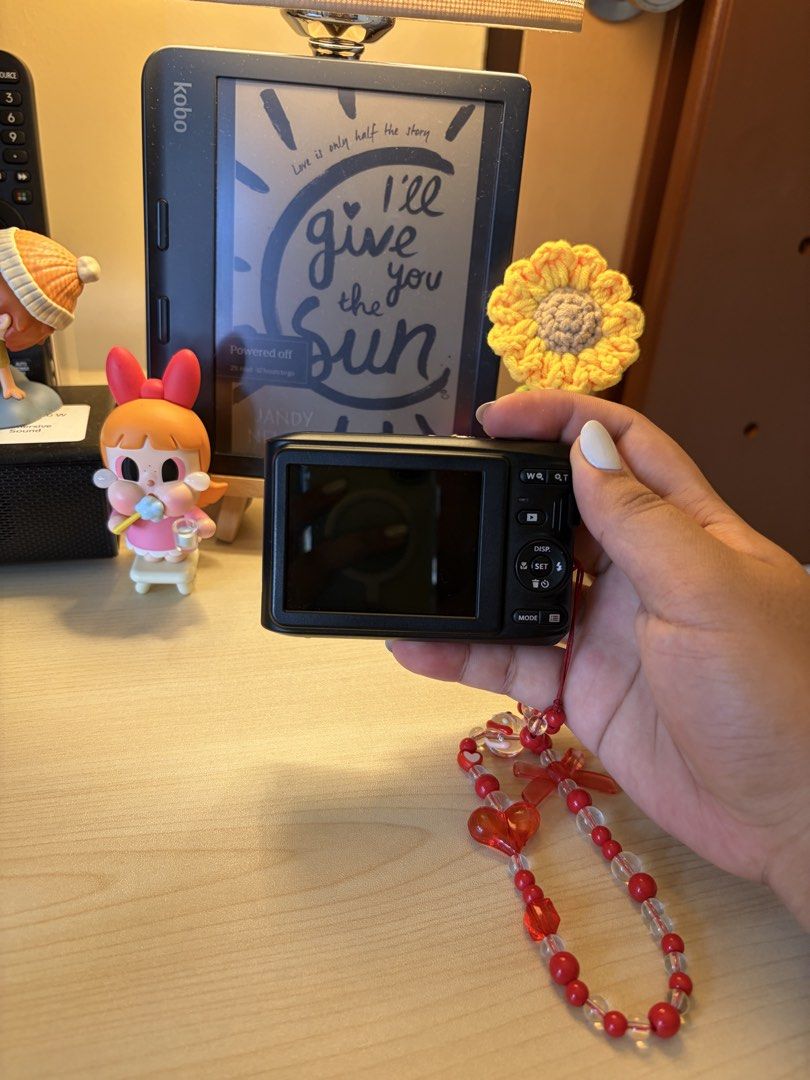 Kodak PixPro FZ45 (Category: Cameras) located in San Vicente. Submitted by new.winkypop (Listing ID 1470234101, Image 2). Description: Bought for ₱10k Negotiable.